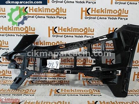 Mercedes-Benz C180 Tampon Braketi çıkma parça