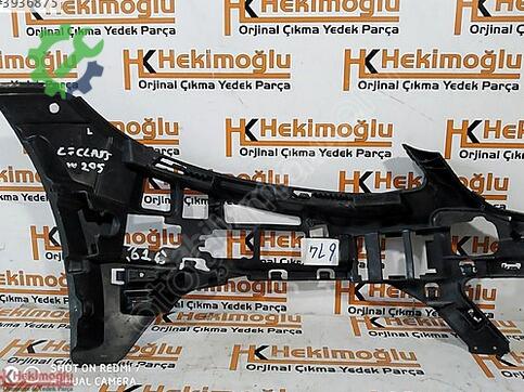 Mercedes C180 çıkma parça