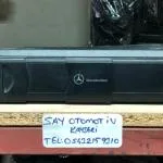 Mercedes C class CD changer A2038703389/MC3520