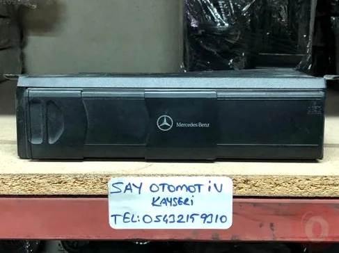 Mercedes-Benz C Serisi Cd Changer A2038703389 çıkma parça