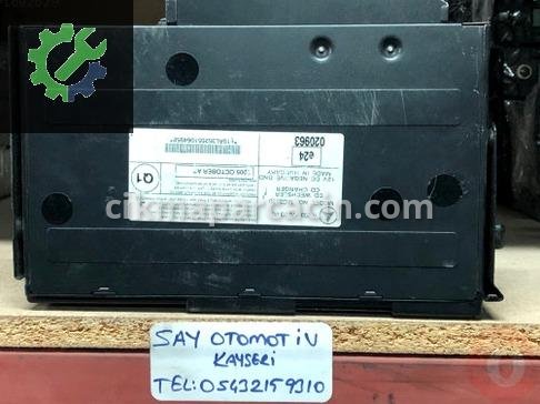 Mercedes-Benz C Serisi Cd Changer A2038703389 çıkma parça