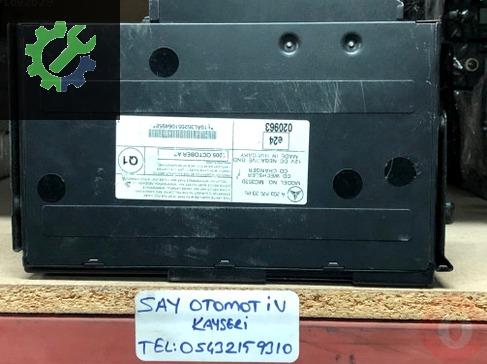 Mercedes C class CD changer A2038703389/MC3520