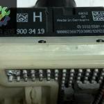Mercedes C class kontak yuvası ezs cikma orj A2059003419