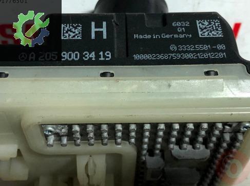 Mercedes C class kontak yuvası ezs cikma orj A2059003419