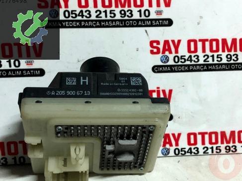Mercedes C class kontak yuvası ezs cikma orj A2059006713