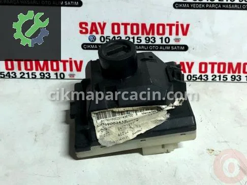 Mercedes-Benz C Serisi Kontak (Marş) çıkma parça