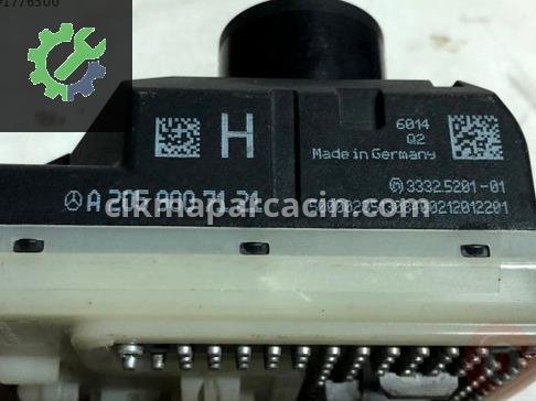 Mercedes-Benz C Serisi Kontak (Marş) A2059007121 çıkma parça