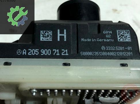 Mercedes C class kontak yuvası ezs cikma orj A2059007121
