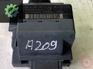 Mercedes C class kontak yuvası ezs W203 W209A2095454108