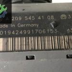 Mercedes C class kontak yuvası ezs W203 W209A2095454108