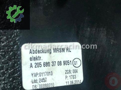 Mercedes-Benz C Serisi Sinyal Kolu A2056801507 çıkma parça