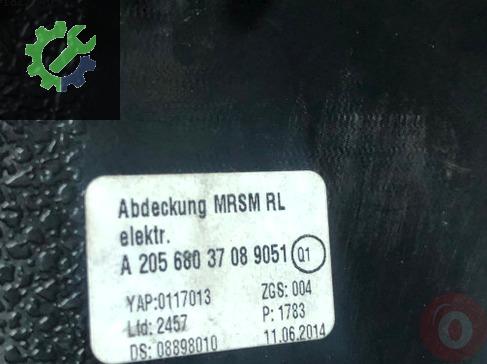 Mercedes C class silyal kolu Dış kaplaması A20568037089051