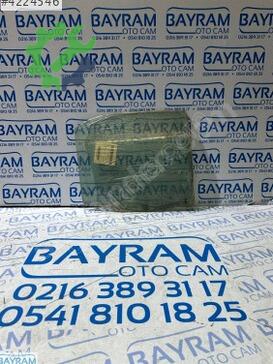 Mercedes C Serisi Sağ Arka Kapı Camı çıkma parça