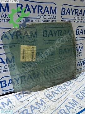Mercedes C Serisi Sağ Arka Kapı Camı çıkma parça
