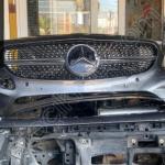 Mercedes c class w205 ön tampon
