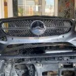 Mercedes c class w205 ön tampon
