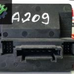 Mercedes C CLK W203 W209 kontak yuvası ezs A2095453408