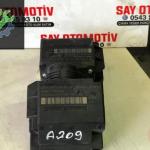 Mercedes C CLK W203 W209 kontak yuvası ezs A2095453408