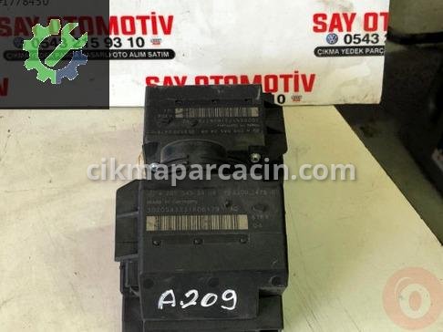 Mercedes-Benz CLK Kontak (Marş) A2095453408 çıkma parça