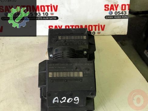 Mercedes C CLK W203 W209 kontak yuvası ezs A2095453408