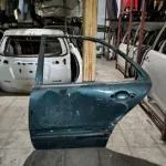 MERCEDES C KASA W202 SOL ARKA KAPI ÇIKMA PARÇA ORJİNAL