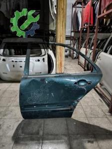 MERCEDES C KASA W202 SOL ARKA KAPI ÇIKMA PARÇA ORJİNAL