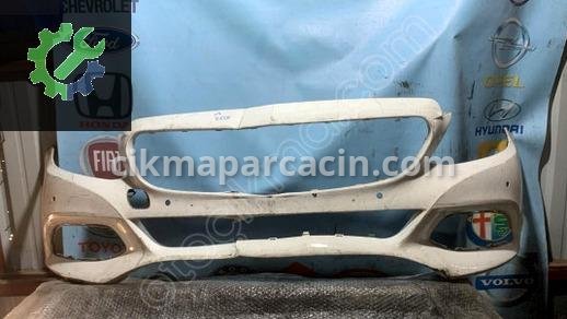 Mercedes-Benz C Serisi Ön Tampon çıkma parça