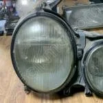 Mercedes C Serisi Orijinal Sol Ön Far – CLK W209/W208/W230