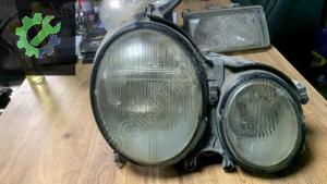 Mercedes C Serisi Orijinal Sol Ön Far – CLK W209/W208/W230