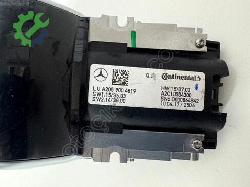 Mercedes-Benz C Serisi Hoparlör & Ses Sistemi A2059004819 çıkma parça