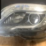 Mercedes C Serisi W204 GLK Sol Ön Ledli Çıkma Far
