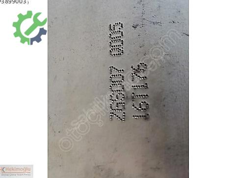 Mercedes C Serisi A2056202034ZGS çıkma parça