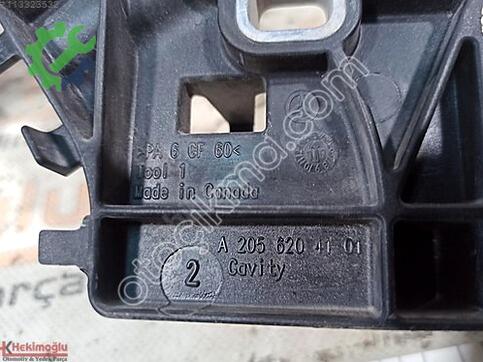 Mercedes C Serisi A2056204101 çıkma parça