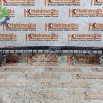 MERCEDES C SERİSİ W205 ÖN PANEL DESTEK KONSOLU A2056204101 O