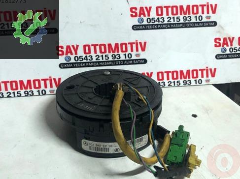 Mercedes C W203 direksiyon açı sensörü 2034600149 0025421918