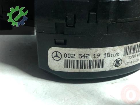 Mercedes C W203 direksiyon açı sensörü 2034600149 0025421918