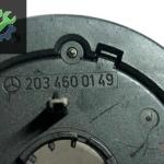 Mercedes C W203 direksiyon açı sensörü 2034600149 0025421918