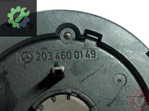 Mercedes C W203 direksiyon açı sensörü 2034600149 0025421918