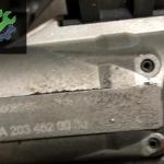 MERCEDES C W203 DİREKSİYON KOLONU ELV A2034601416