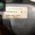 MERCEDES C W203 DİREKSİYON KOLONU ELV A2034601416