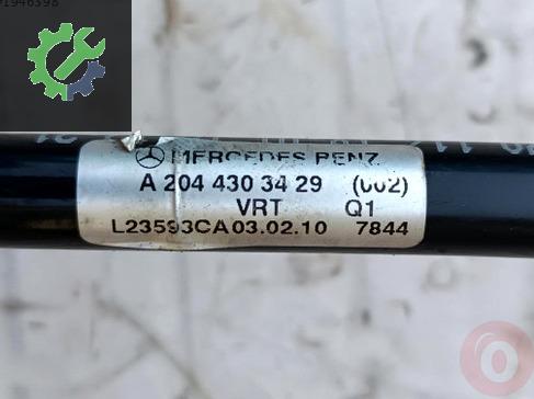 Mercedes-Benz A Serisi Fren Boruları A2044303429 çıkma parça