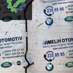 MERCEDES C W204 ÇIKMA SERVO FREN HORTUMU A2044303429
