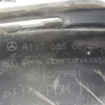 MERCEDES C117 AMG ÇIKMA ÖN TAMPON A1178850825