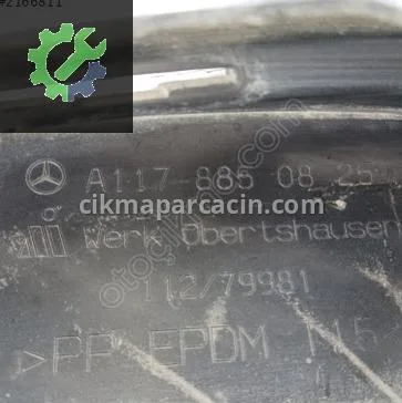 Mercedes-Benz 220 Ön Tampon A1178850825 çıkma parça