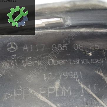 Mercedes-Benz 220 Ön Panel A1178850825 çıkma parça