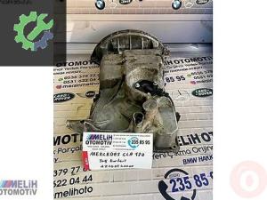 MERCEDES C117 BENZİNLİ ÇIKMA MOTOR YAĞ KARTERİ A2700107600