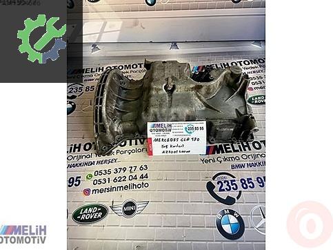 Mercedes-Benz C Serisi Karter A2700107600 çıkma parça