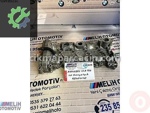 Mercedes-Benz C Serisi Motor Kapağı/Üst Kapak A2700109902 çıkma parça