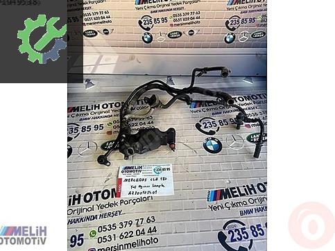 Mercedes-Benz C Serisi Karter A2700105401 çıkma parça