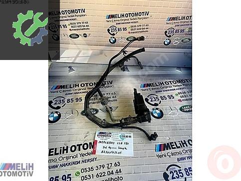 Mercedes-Benz C Serisi Karter A2700105401 çıkma parça